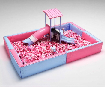 Modern Equipment For Children-ID:587689984