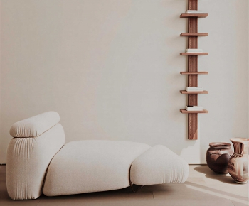 Modern Single Sofa-ID:284852038