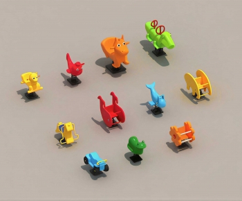 Modern Equipment For Children-ID:535900127