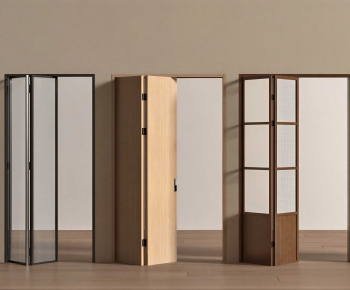 Modern Sliding Door-ID:640539888