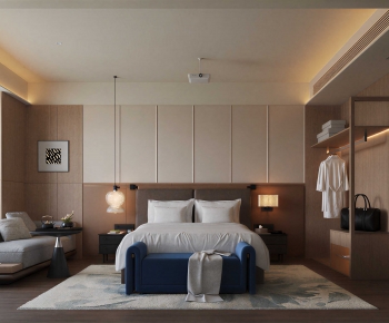 Modern Guest Room-ID:541028986