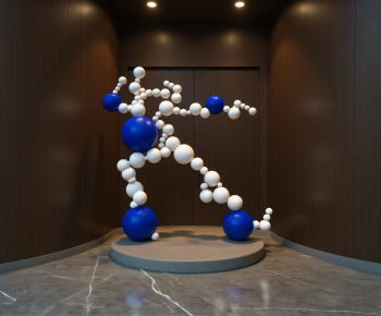 Modern Sculpture-ID:960176945
