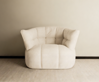 Modern Single Sofa-ID:199393038