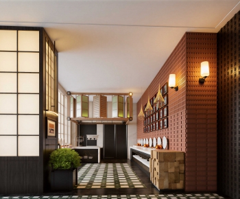 New Chinese Style Restaurant-ID:719628102