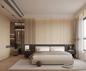 Modern Bedroom-ID:333692074