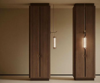 New Chinese Style Column-ID:837014914