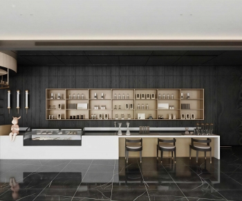 Modern Cafe-ID:673680075