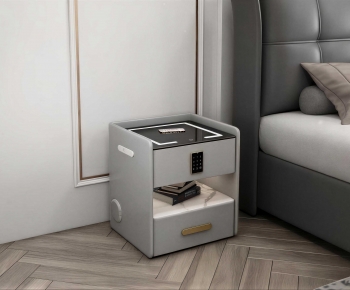 Modern Bedside Cupboard-ID:646450514