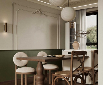 Modern Dining Room-ID:693614015