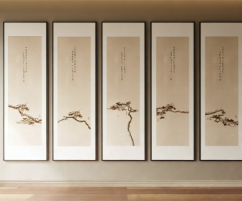 New Chinese Style Painting-ID:587349893