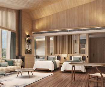Modern Guest Room-ID:408588899