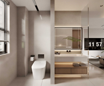 Modern TOILET-ID:159085997
