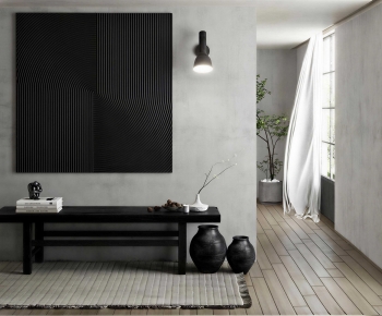 Wabi-sabi Style Painting-ID:527451079