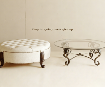 American Style Coffee Table-ID:561034923