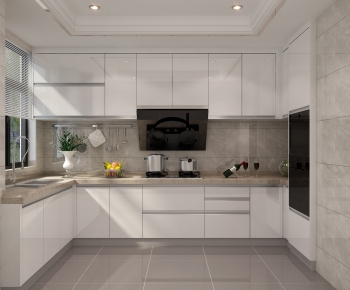 Modern The Kitchen-ID:581294064