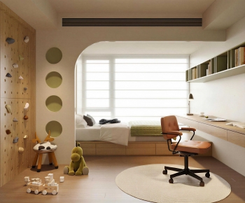 Modern Children's Room-ID:770055066