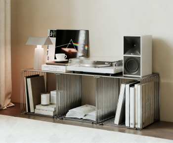 Modern Bookshelf-ID:697887903