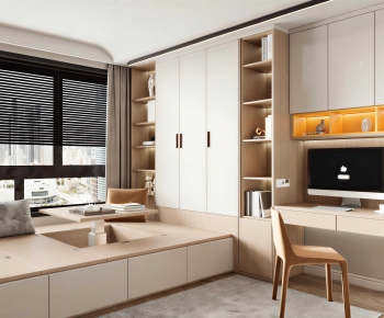 Modern Study Space-ID:196162943