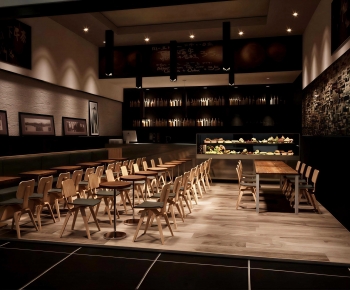 Wabi-sabi Style Cafe-ID:686867954