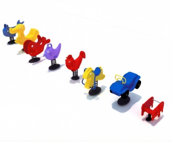 Modern Equipment For Children-ID:361131912