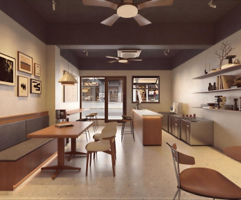 Modern Cafe-ID:372783901