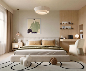 Modern Bedroom-ID:588159084