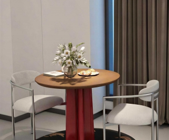 Modern Leisure Table And Chair-ID:516918908