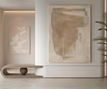 Wabi-sabi Style Painting-ID:809238916