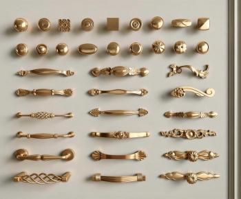 French Style Door Handle-ID:168536909