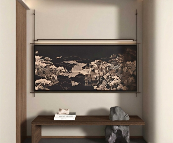 New Chinese Style Painting-ID:234600079