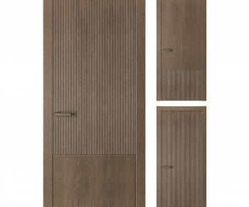 Nordic Style Entrance Door-ID:647051105