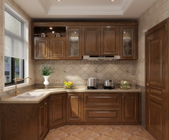 European Style The Kitchen-ID:644313107