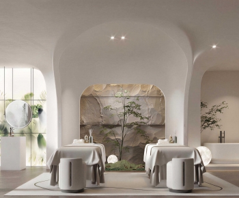 Wabi-sabi Style SPA Beauty-ID:941131175