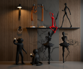 Modern Decorative Set-ID:870255956