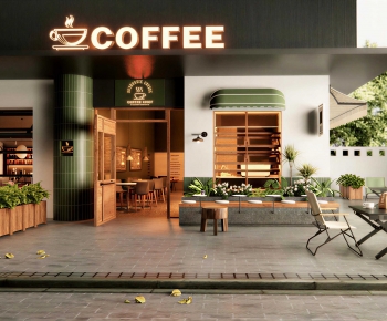 Modern Cafe-ID:538795953