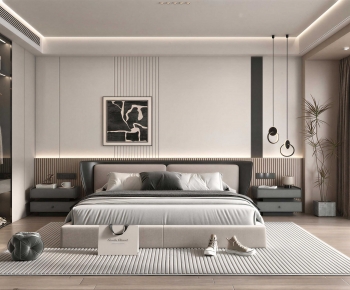 Modern Bedroom-ID:776588953