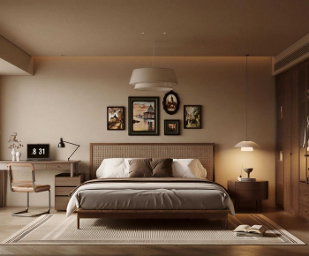 Modern Bedroom-ID:222429997