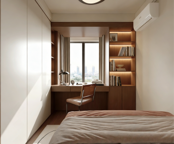 Modern Bedroom-ID:500780119