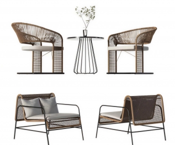 Modern Lounge Chair-ID:326792007
