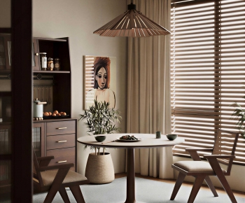 Modern Dining Room-ID:478329906