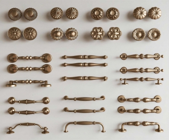 French Style Door Handle-ID:314914942