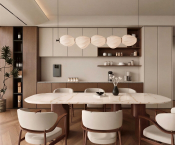 Modern Dining Room-ID:593261007