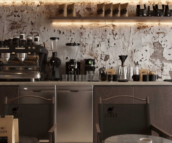 Modern Cafe-ID:345475915