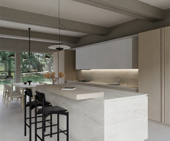 Modern Dining Room-ID:136873967