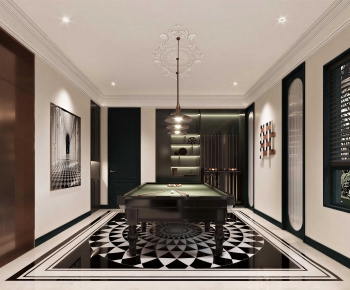 American Style Billiards Room-ID:251948129