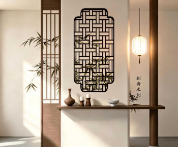 New Chinese Style Partition-ID:775148974