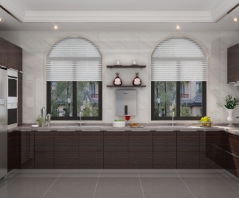 Simple European Style The Kitchen-ID:807728055