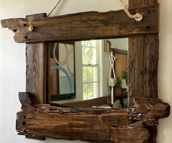 Wabi-sabi Style The Mirror-ID:636064052