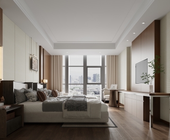 New Chinese Style Guest Room-ID:597726114