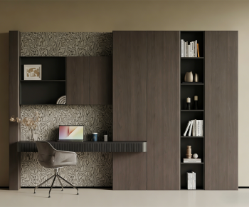 Modern Bookcase-ID:955921898